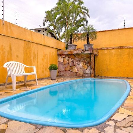 Incrivel Casa A 200M Da Praia Da Enseada Bertioga Villa Exterior photo